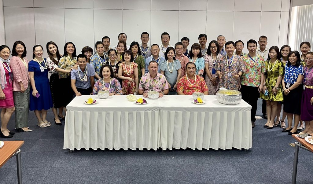 Nhân viên MM được tạo môi trường làm việc cân bằng giữa công việc và cuộc sống bằng nhiều hoạt động thiết thực, bổ ích