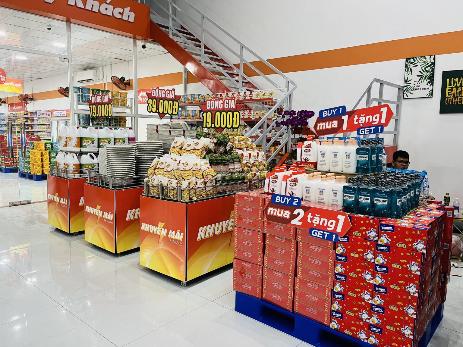 MM Mega Market ra mắt dự án hiện đại "Giá Tốt" - MM Mega Market Vietnam